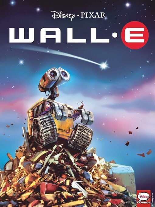 Disney/PIXAR WALLE Libby
